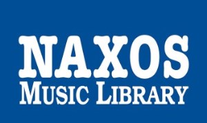 Naxos Music Library Logo Naxos Music Library Logo